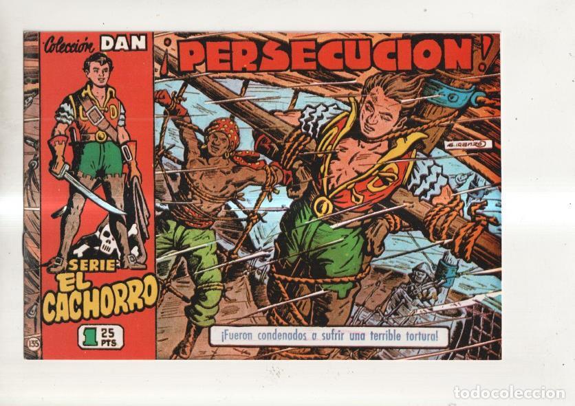 C&oacute;mics: Facsimil El Cachorro de Iranzo numero 135: persecucion - Iranzo - Foto 1