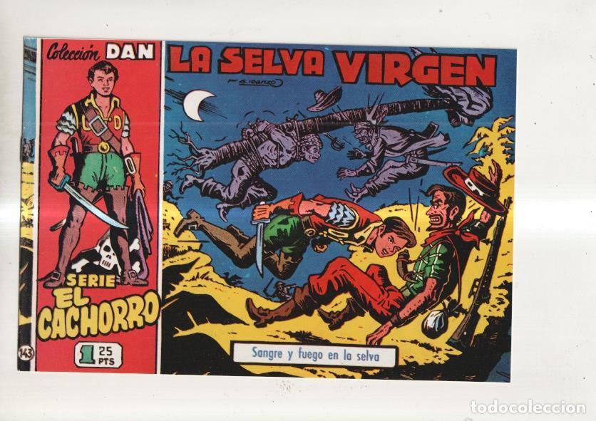 C&oacute;mics: Facsimil El Cachorro de Iranzo numero 143: la selva virgen - Iranzo - Foto 1