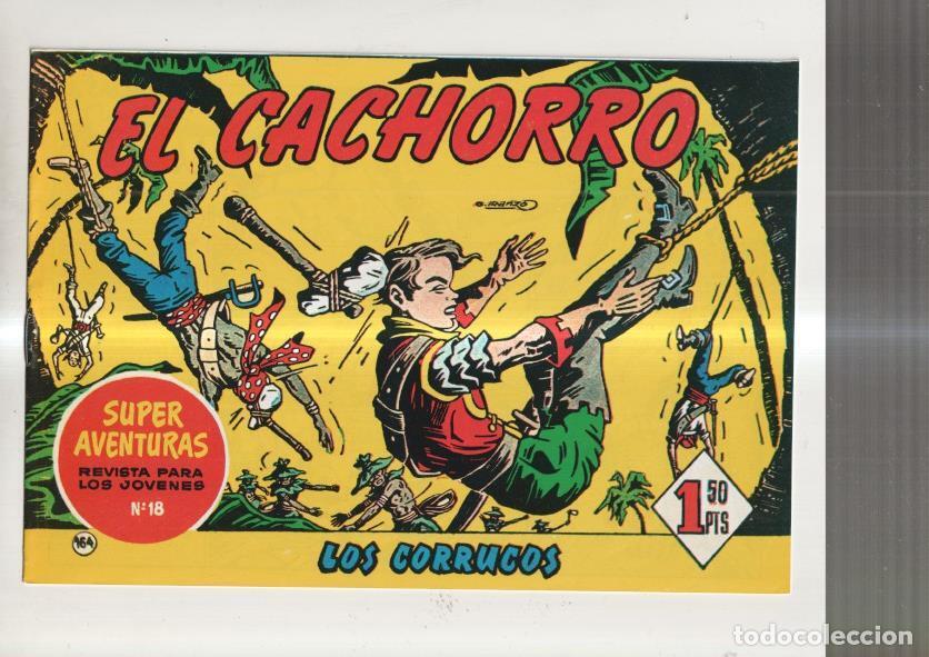 C&oacute;mics: Facsimil El Cachorro de Iranzo numero 164: los corrucos - Iranzo - Foto 1