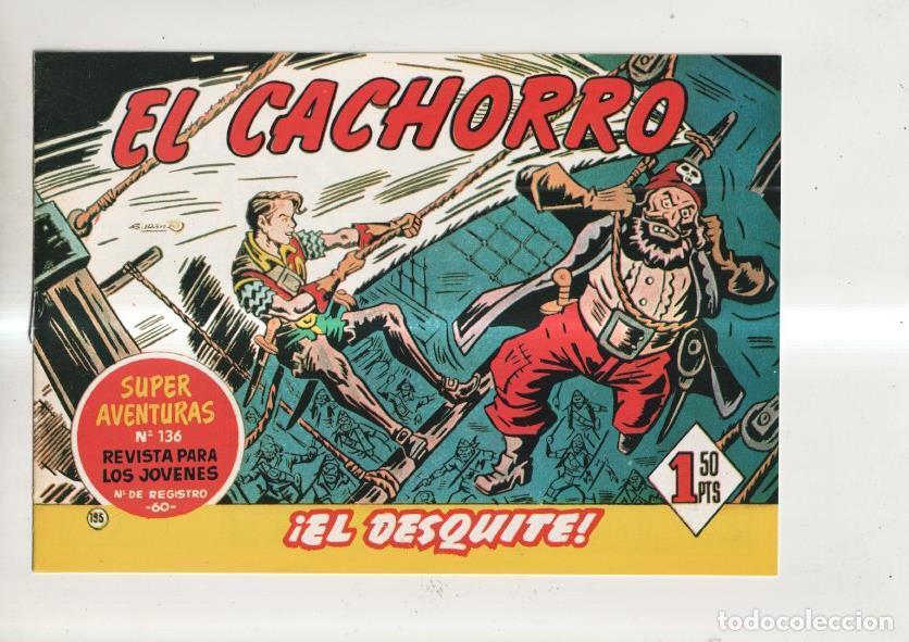 C&oacute;mics: Facsimil El Cachorro de Iranzo numero 195: el desquite - Iranzo - Foto 1