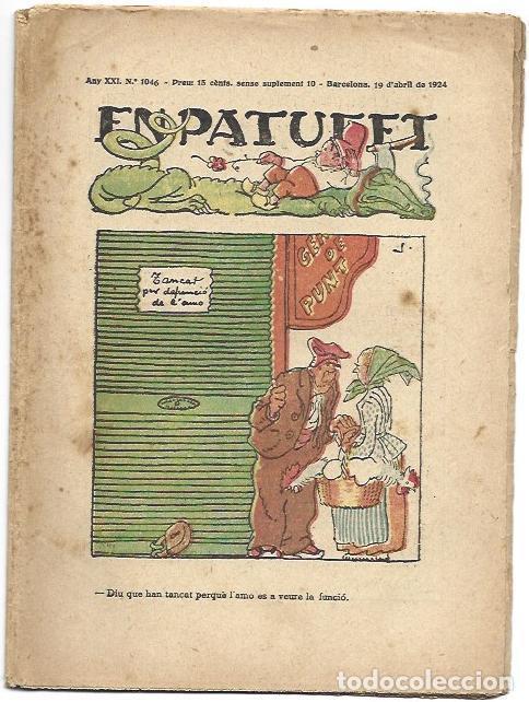 C&oacute;mics: PATUFET 2815: Tancat per defuncio