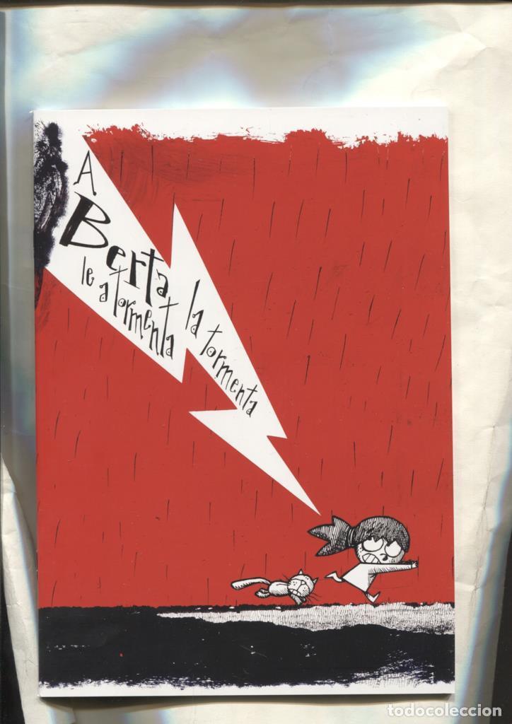 C&oacute;mics: A Berta la tormenta le atormenta - Jali - Foto 1
