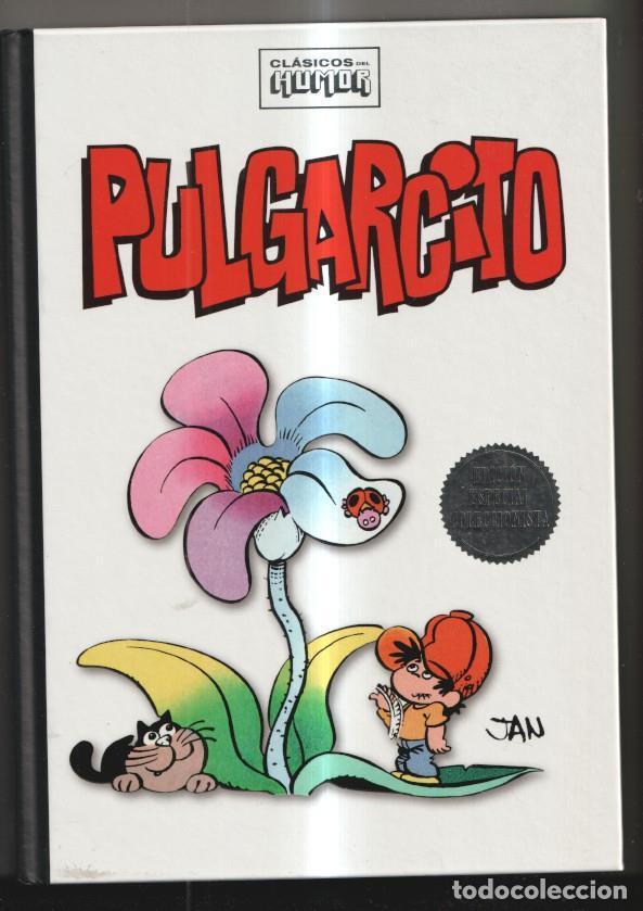 C&oacute;mics: Clasicos del Humor: Pulgarcito de Jan - Jan - Foto 1