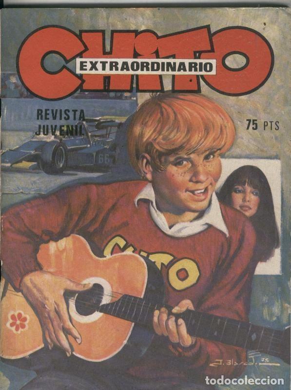 C&oacute;mics: Chito Extraordinario - Varios - Foto 1