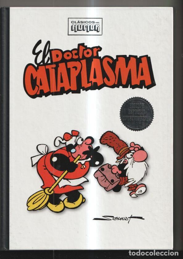C&oacute;mics: Clasicos del Humor: El Doctor Cataplasma - Martz Schmidt - Foto 1