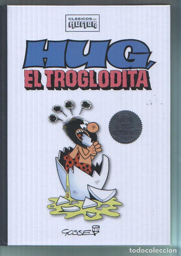 Comics: Clasicos del humor: Hug, el troglodita - Gosse