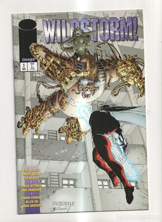 C&oacute;mics: Image Comic: Wildstorm numero 03 - Varios - Foto 1