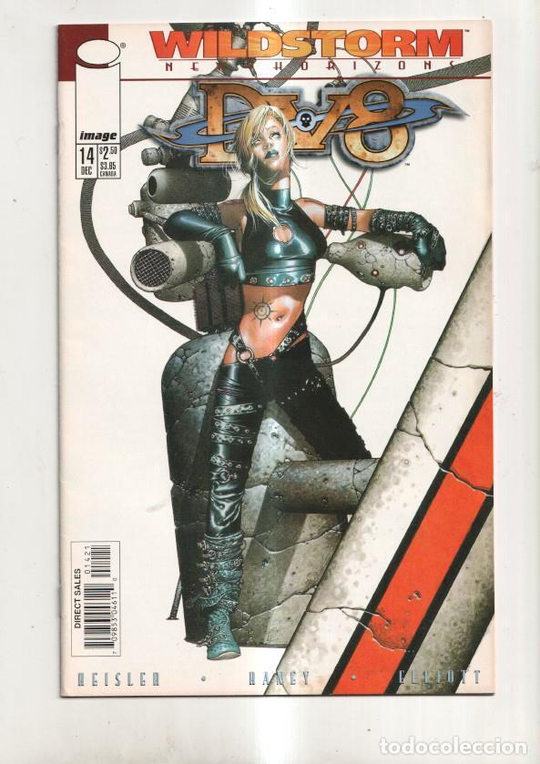 C&oacute;mics: DC Comics: DV8 numero 14 (valor cubierta de 2,50 $) - Varios - Foto 1