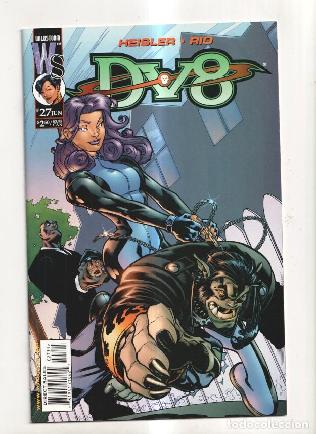 C&oacute;mics: DC Comics: DV8 numero 27 - Varios - Foto 1
