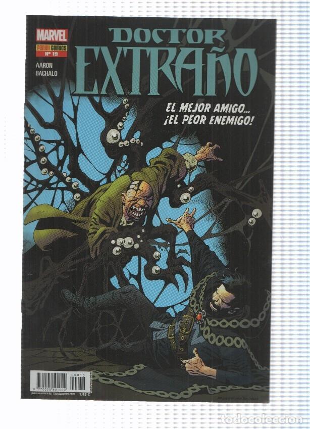 C&oacute;mics: Dr. Extra&ntilde;o num. 19 a&ntilde;o II (2017) - El poder de Extra&ntilde;o te obliga - Varios - Foto 1