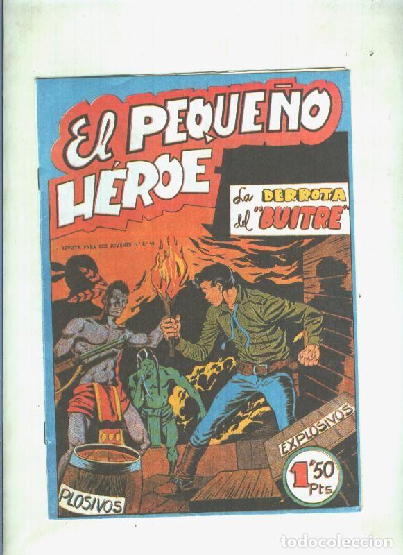 C&oacute;mics: Facsimil: El Peque&ntilde;o Heroe numero 006: La derrota del Buitre - Esse-G-Esse - Foto 1