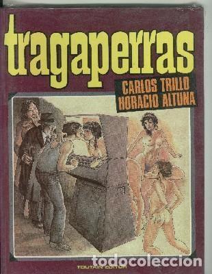 C&oacute;mics: Tragaperras - Carlos Trillo-Horacio Altuna - Foto 1