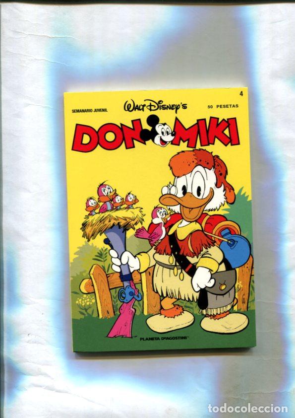 C&oacute;mics: Don Mili de edit Planeta numero 04 - Walt Disney - Foto 1