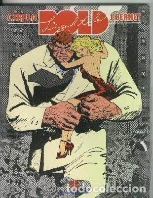C&oacute;mics: Light & Bold de Toutain editor - Jordi Bernet-Carlos Trillo - Foto 1