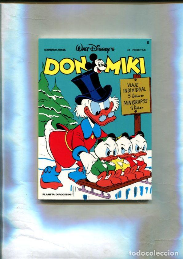 C&oacute;mics: Don Mili de edit Planeta numero 06 - Walt Disney - Foto 1