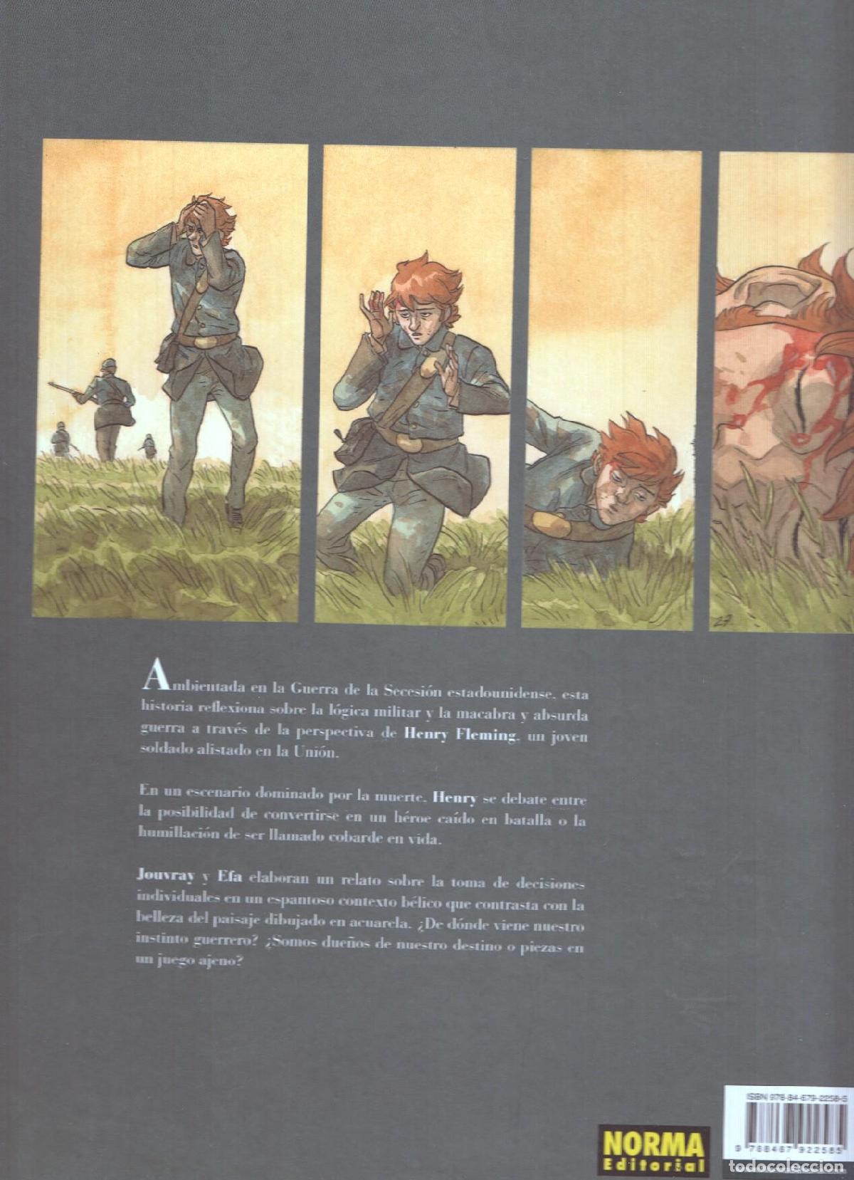 C&oacute;mics: El Soldado - Jouvray Efa - Foto 2