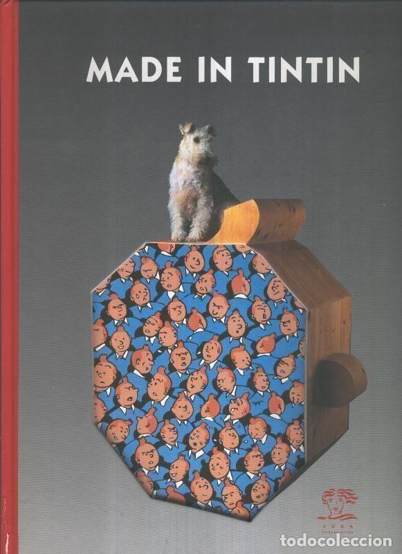 Comics: Exposicion coleccion Harry Swerts: Made in Tintin - Herge