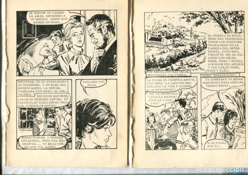 C&oacute;mics: Los ni&ntilde;os Gritli, dibujos de Campillo - - Foto 2