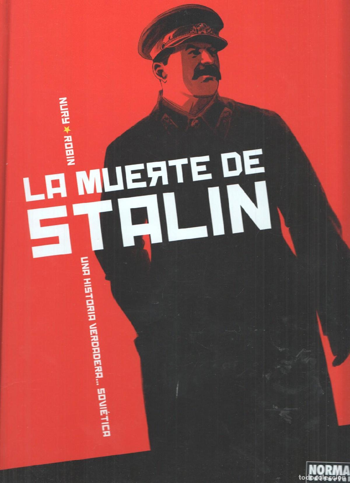 C&oacute;mics: La muerte de Stalin - Fabien Nury y Thierry Robin - Foto 1
