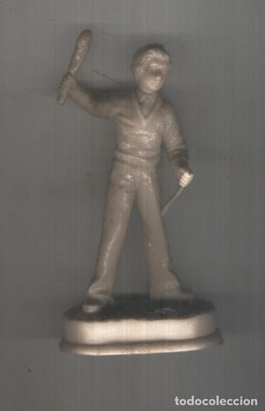 Comics: Figura Resina Pedrin serie Roberto Alcazar (figura a pintar por el comprador) - Va&ntilde;o