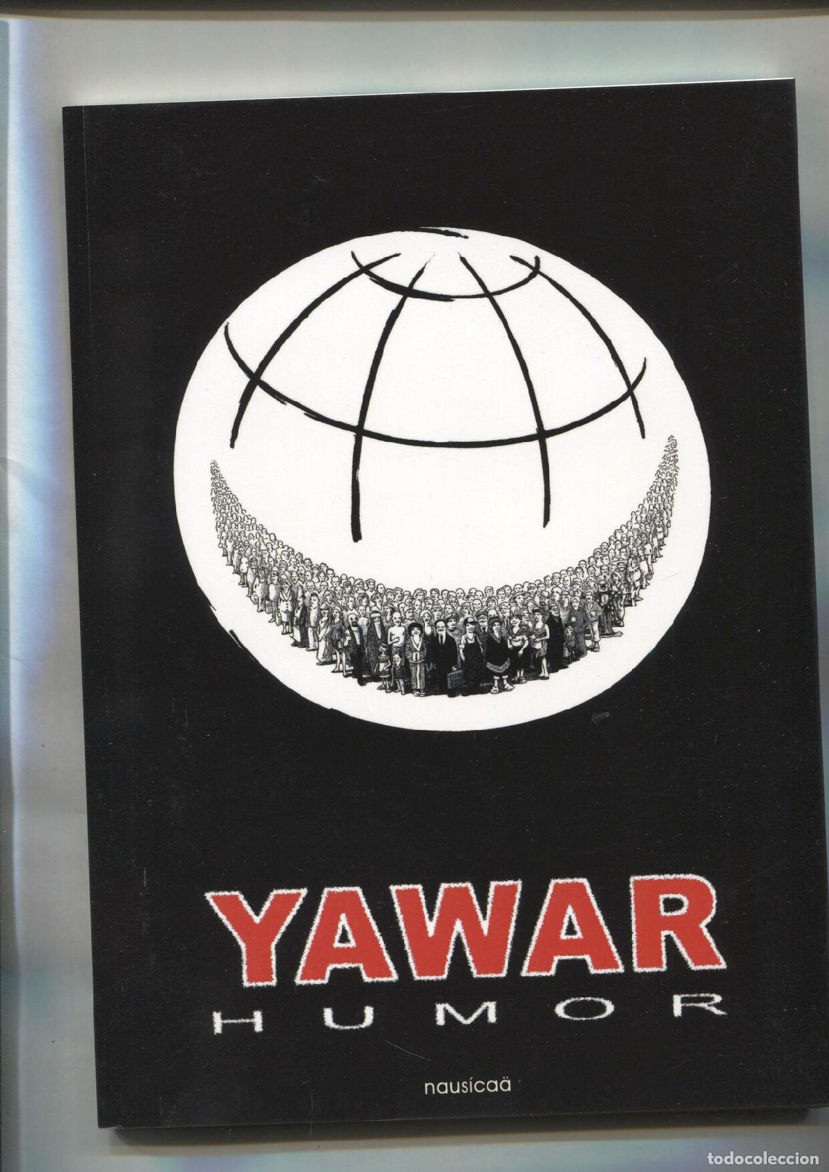 C&oacute;mics: Yawar: Humor - Yawar - Foto 1