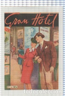 C&oacute;mics: Ficha tebeo numerada 008: Gran Hotel - - Foto 1