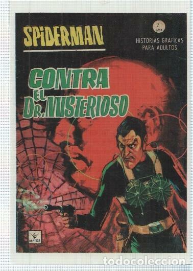 C&oacute;mics: Ficha tebeo numerada 335: Spiderman (Flierman), edit Vertice - - Foto 1