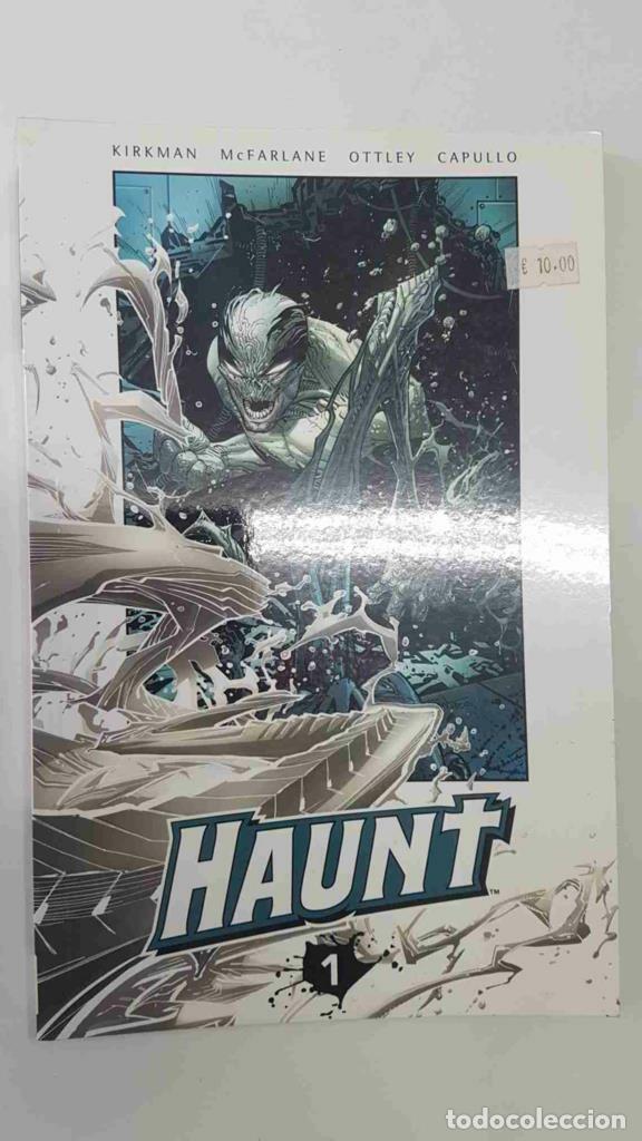 C&oacute;mics: Image Comics: Haunt volume 1 by Todd McFarlane and Robert Kirkman - Varios - Foto 1