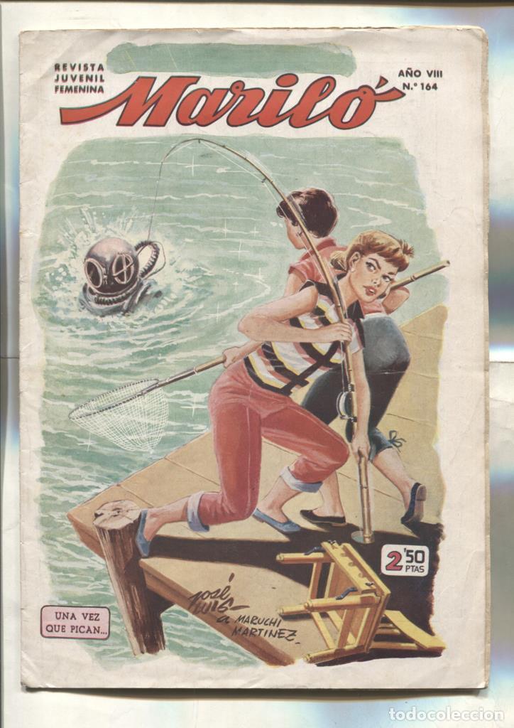 C&oacute;mics: Marilo numero 164: Katy en la fiesta de Frejo - - Foto 1