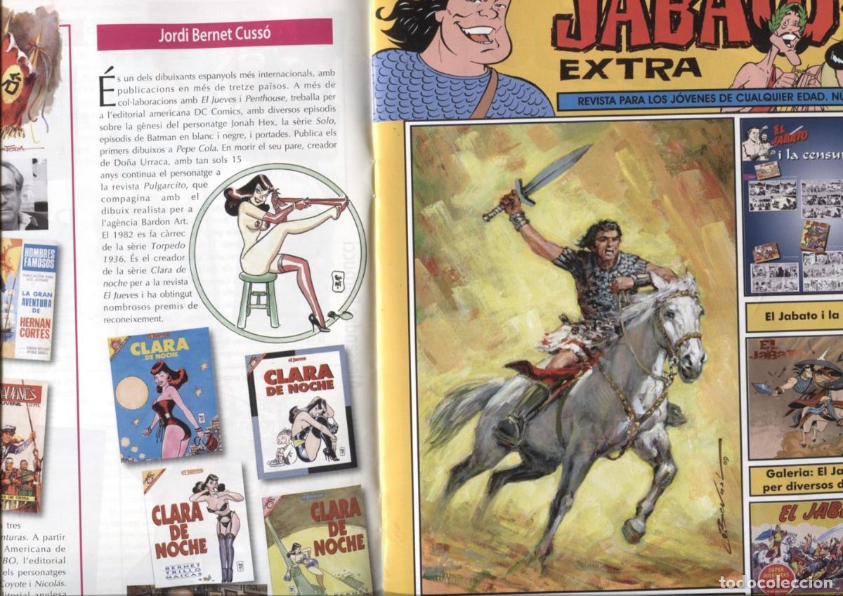 C&oacute;mics: El Jabato extra 50 aniversari (ejemplar original), - Varios - Foto 2