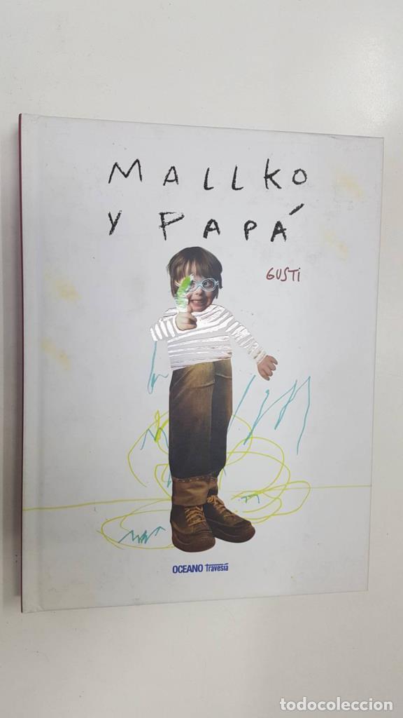 C&oacute;mics: Oceano Travesia, libro infantil: Mallko y Papa - Gusti - Gusti