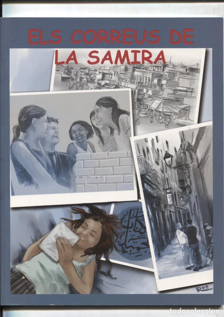 Fumetti: Tu que faries numero 10: Els correus de La Samira - Meritxell Margarit - Ramon Galup