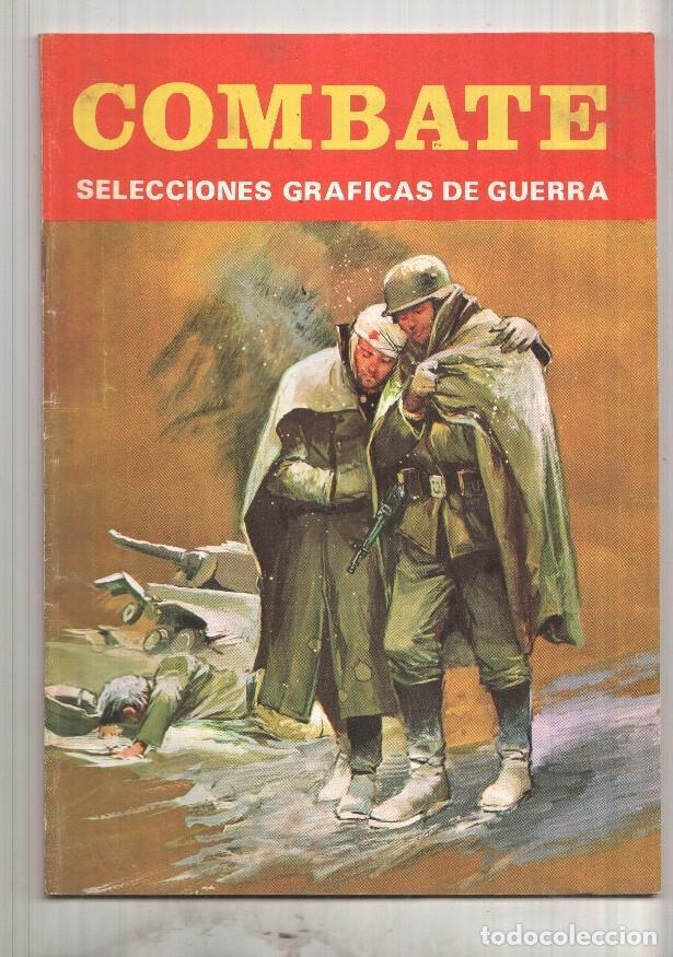 C&oacute;mics: Prod.Editoriales: Combate numero 79; numerado 2 en trasera - Varios - Foto 1