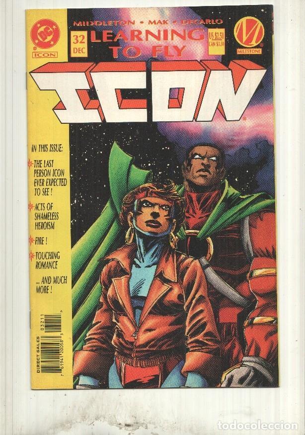 C&oacute;mics: Icon numero 08: Brother from another planet - NULL - Foto 1
