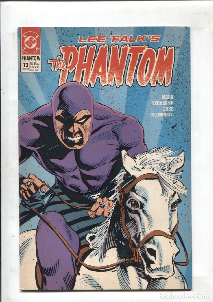 C&oacute;mics: THE PHANTOM numero 13: Framed, part two - Mark Verheiden - Foto 1
