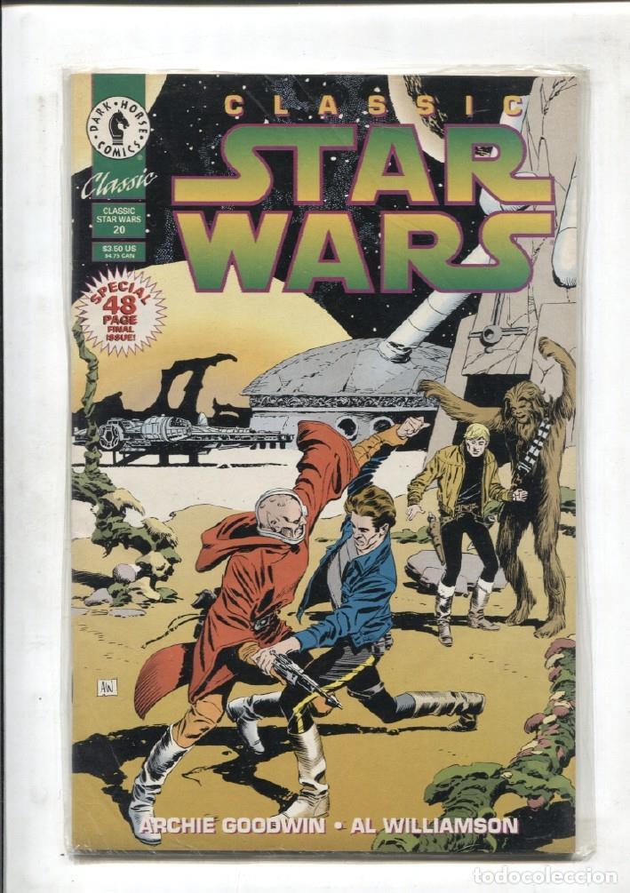 C&oacute;mics: Classic Star Wars numero 20 - Archie Goodwin y Al Williamson - Foto 1
