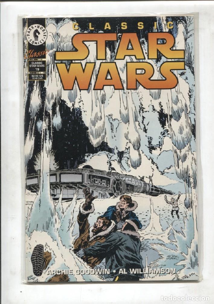 C&oacute;mics: Classic Star Wars numero 19 - Archie Goodwin y Al Williamson - Foto 1