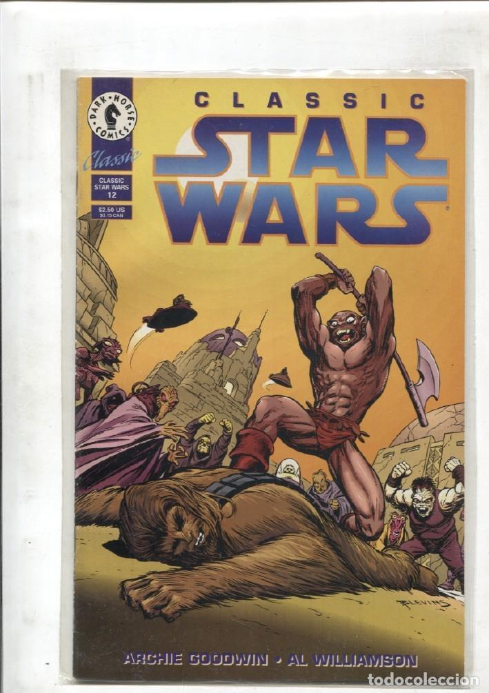 C&oacute;mics: Classic Star Wars numero 12 - Archie Goodwin y Al Williamson - Foto 1