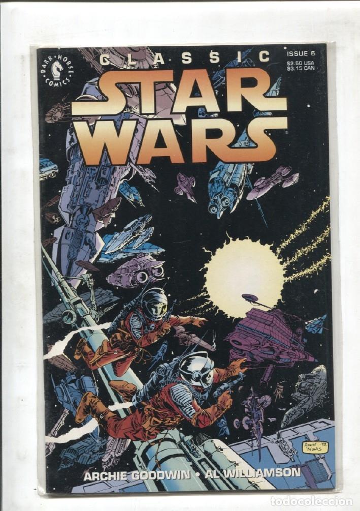 C&oacute;mics: Classic Star Wars numero 06 - Archie Goodwin y Al Williamson - Foto 1