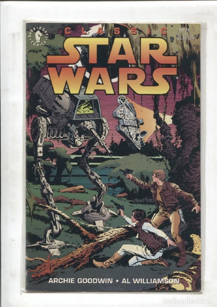 C&oacute;mics: Classic Star Wars numero 01 - Archie Goodwin y Al Williamson - Foto 1
