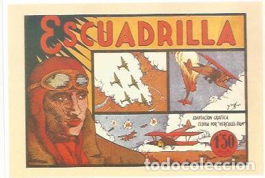 C&oacute;mics: Ficha tebeo 6153: Escuadrilla - Varios - Foto 1