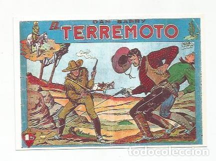 C&oacute;mics: Ficha tebeo 6062: Dan Barry, el terremoto - Varios - Foto 1
