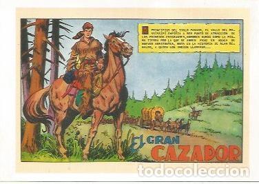 C&oacute;mics: Ficha tebeo 6191: El gran cazador - Varios - Foto 1