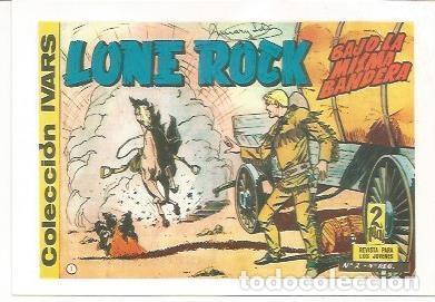 C&oacute;mics: Ficha tebeo 6178: Lone Rock - Varios - Foto 1