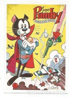 C&oacute;mics: Ficha tebeo 5943: Super Pumby - Varios - Foto 1