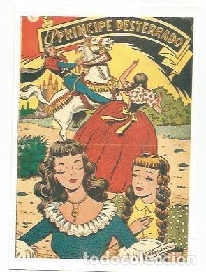 C&oacute;mics: Ficha tebeo 5950: El Principe Desterrado - Varios - Foto 1