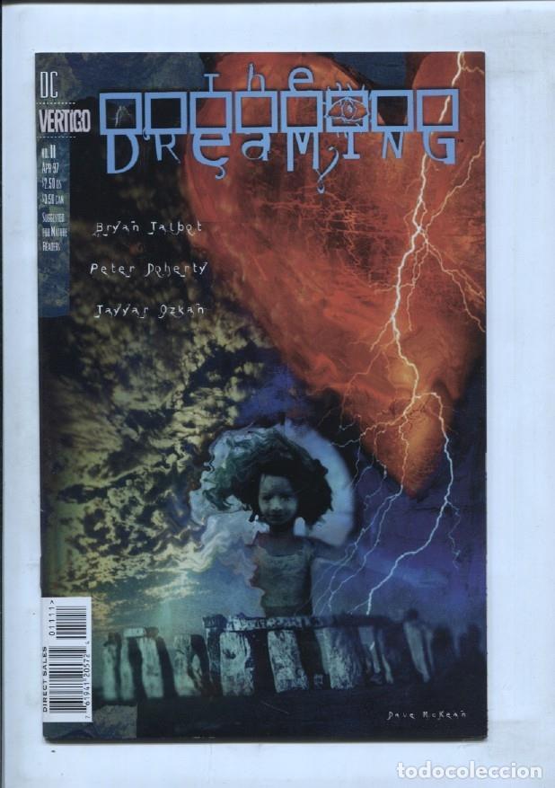 C&oacute;mics: DC, Vertigo: The Dreaming num 11 - Weird Romance part three - Varios - Foto 1