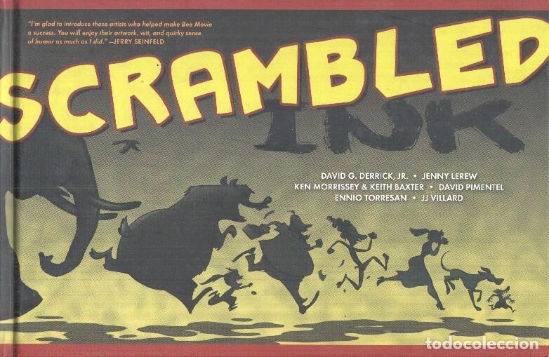C&oacute;mics: Scrambled Ink - Varios - Foto 1