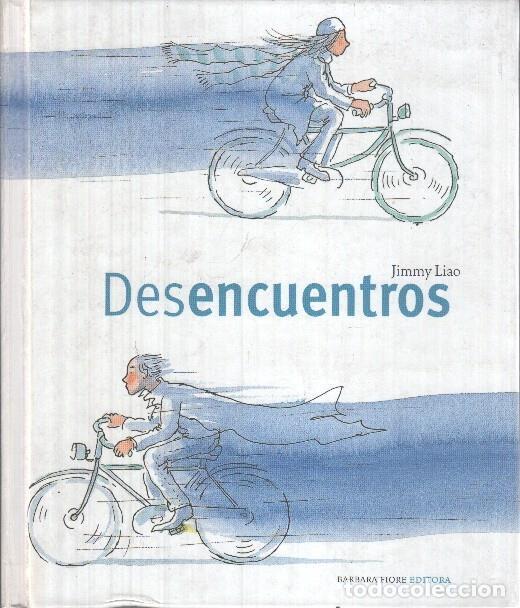 C&oacute;mics: Desencuentros - Jimmy Liao - Foto 1