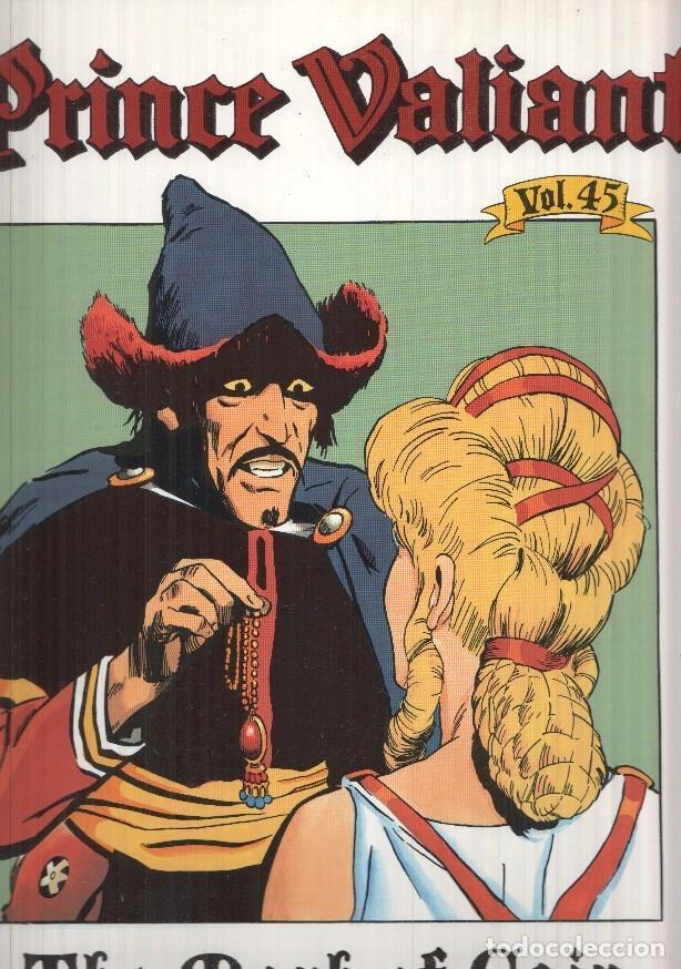 Comics: Prince Valiant Vol. 45 - The Mark of Cain - Harold R. Foster